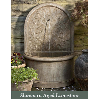 Corsini Wall Fountain