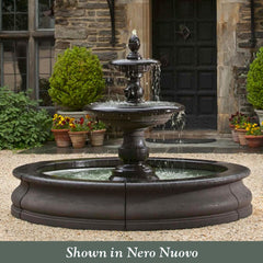 Caterina Fountain in Basin