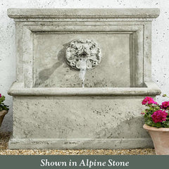 St. Aubin Fountain
