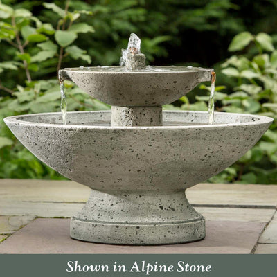 Jensen Oval Fountain