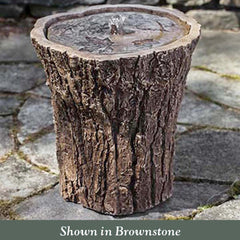 Adirondack Fountain