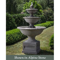 Monteros Fountain