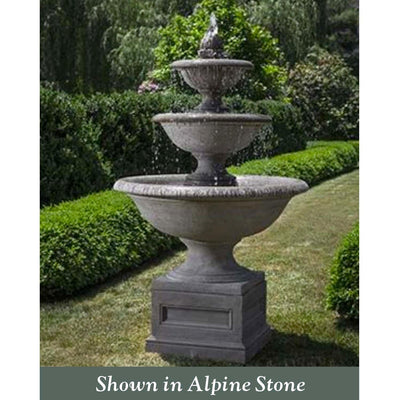 Monteros Fountain