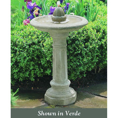 Acorn Fountain