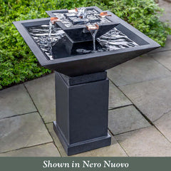 Square One Fountain