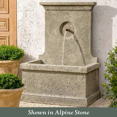 Arles Fountain