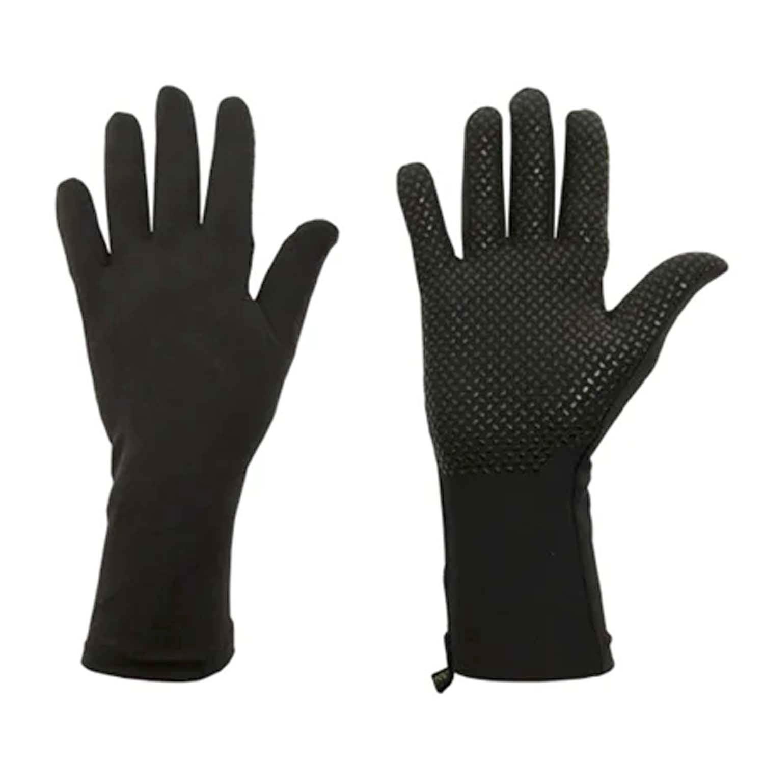 Foxgloves Grip Gardening Gloves - Black – Roger's Gardens