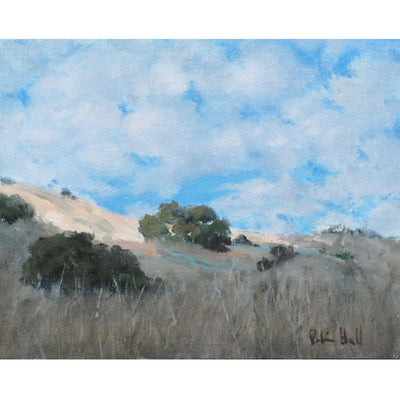 Light Breaking - 8" x 10"