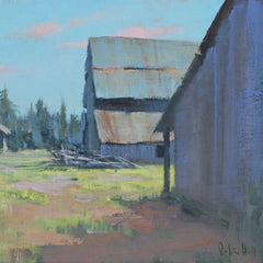 Mendocino Barns - 9