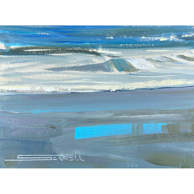 Oh To Be A Diamond - 6" x 8"