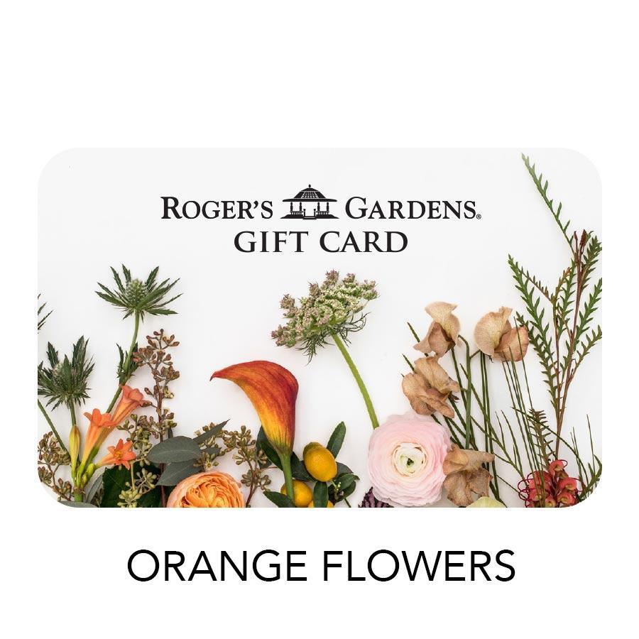 50 Dollar Gift Card – Roger's Gardens