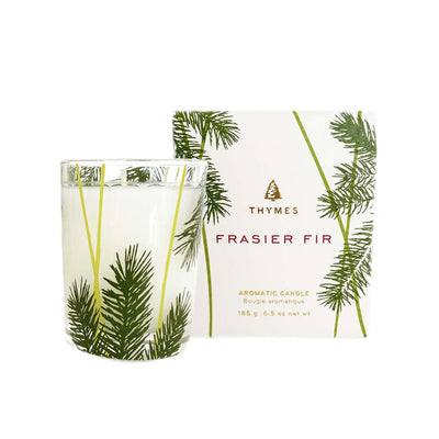 Frasier Fir Pine Candle 6.5Oz