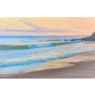 Restful - 8" x 6"