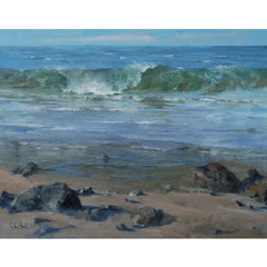Rocks on the Beach - 22
