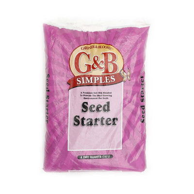 Seed Starter Mix - 8qt