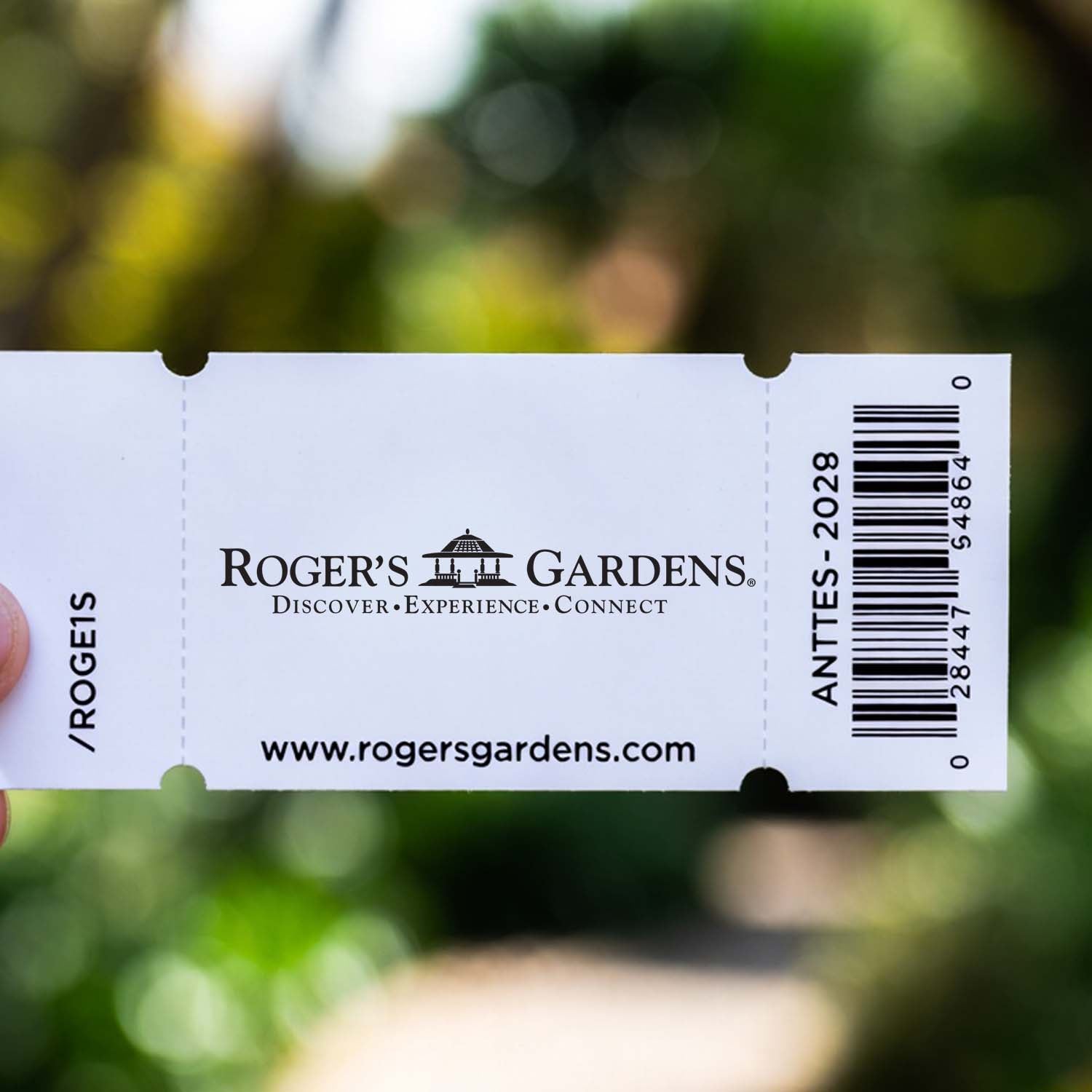Events – Roger's Gardens