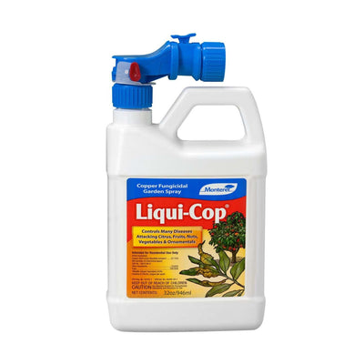 Monterey Liqui-Cop Copper Fungicide Ready to Spray - 32oz