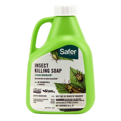 Safer Brand Insect Killing Soap - 16oz