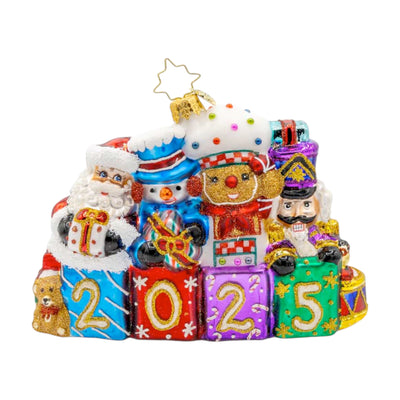 2025 Stacking Up The Cheer