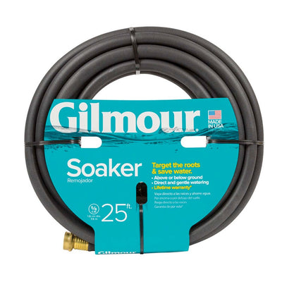 Gilmour Weeper/Soaker Hose - 25ft