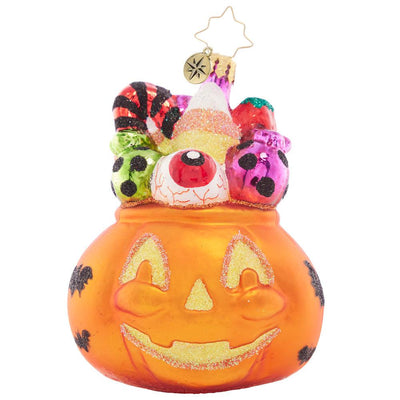 Trick Or Treat Sweets - 4.5"
