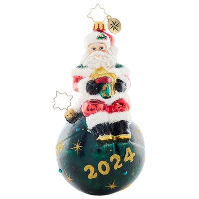 2024 Christmas Wishes - 6.25"