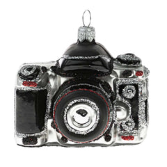 Camera Ornament