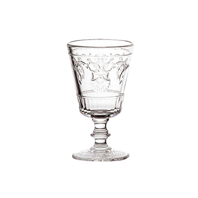 Versaille French Wine Glass