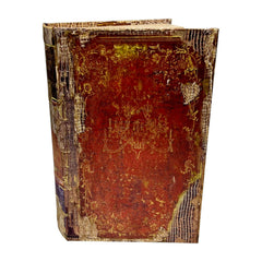 Rustic Archive Book Box - 10