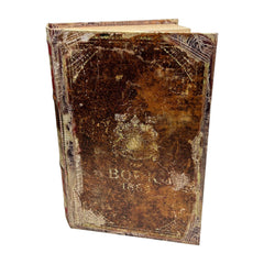 Rustic Archive Book Box - 13