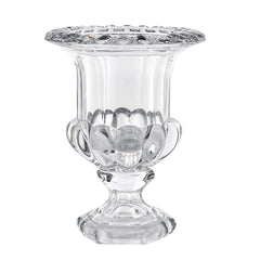 Omari Crystal Urn Vase - 8