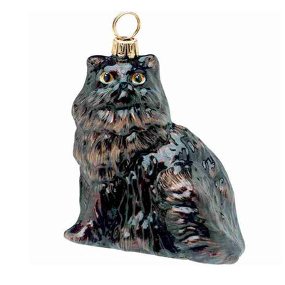 Black Persian Cat