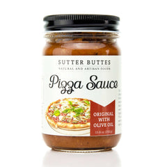 Original Pizza Sauce with Olive Oil - 13.8oz