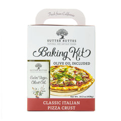 Classic Italian Pizza Crust Baking Kit