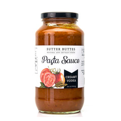 Creamy Vodka Pasta Sauce - 26oz