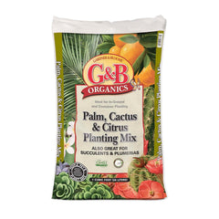 G&B Premium Palm Mix - 1cf