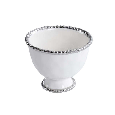 Argentinian Salerno Small Footed Bowl