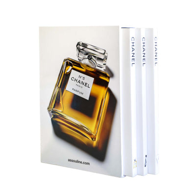 Chanel Gift Books - Set of 3