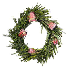Protea Wreath 18