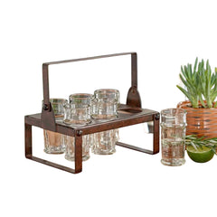 San Lucas Six Shot Tequila Giftset