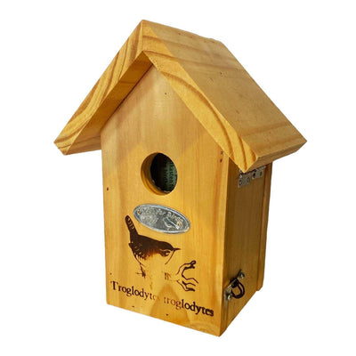 Standard Birdhouse for All Your Feathered Friends