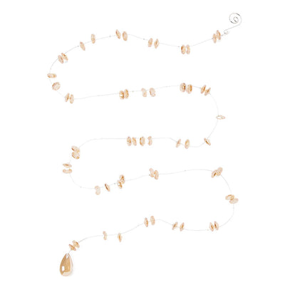 Astro Champagne Garland - 60" Long