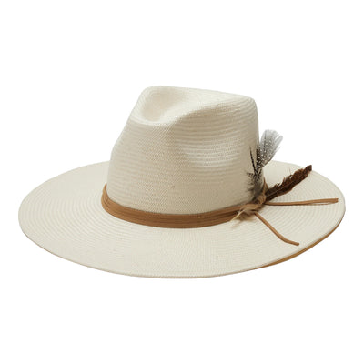 Valencia Cream Hat