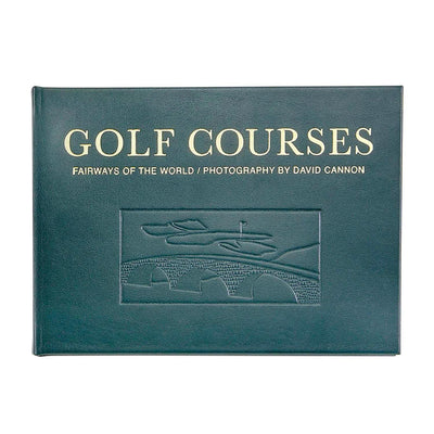Golf Courses: Fairways Book