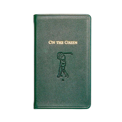 On The Green Notebook