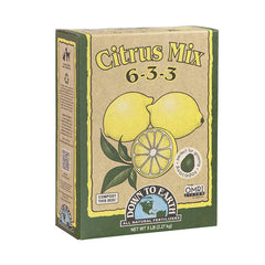 Down To Earth Organic Citrus Mix Fertilizer - 5lbs