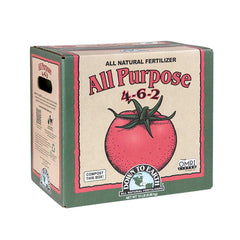 Down To Earth Organic All Purpose Fertilizer - 15lbs