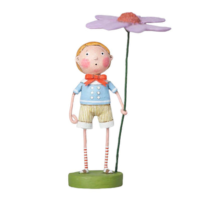 Billy Bloom - 7" Tall