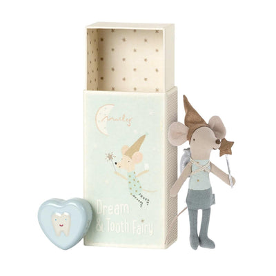 Dream & Tooth Fairy Mouse - Your Dreamy Buddy for Magical Times