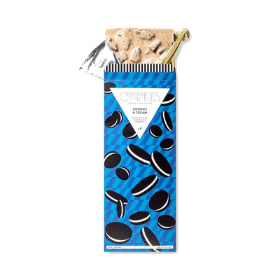 Cookies & Cream Chocolate Bar - 3oz
